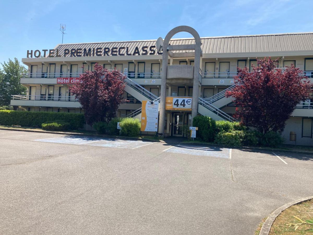 Premiere Classe Bourges Kültér fotó