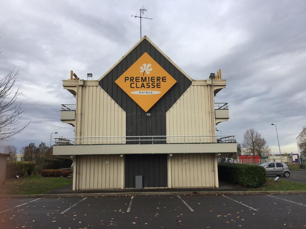Premiere Classe Bourges Kültér fotó